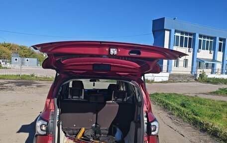 Toyota Sienta II, 2016 год, 1 500 000 рублей, 5 фотография