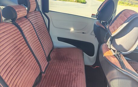 Toyota Sienta II, 2016 год, 1 500 000 рублей, 7 фотография