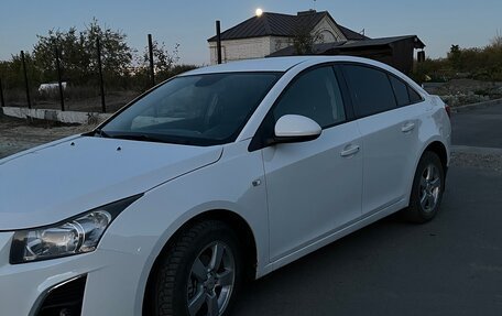 Chevrolet Cruze II, 2013 год, 750 000 рублей, 2 фотография