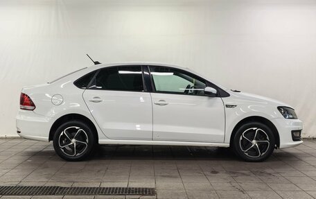 Volkswagen Polo VI (EU Market), 2018 год, 850 000 рублей, 4 фотография