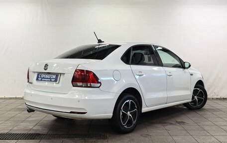 Volkswagen Polo VI (EU Market), 2018 год, 850 000 рублей, 2 фотография