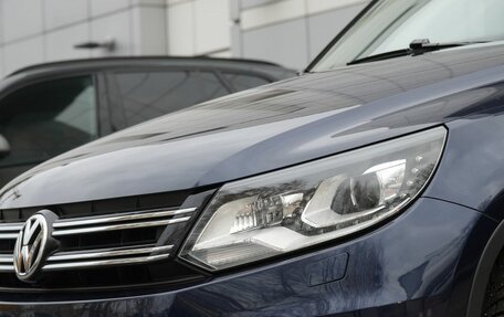 Volkswagen Tiguan I, 2012 год, 1 650 000 рублей, 3 фотография