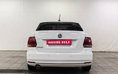 Volkswagen Polo VI (EU Market), 2018 год, 850 000 рублей, 6 фотография