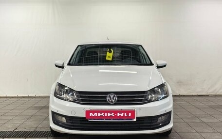 Volkswagen Polo VI (EU Market), 2018 год, 850 000 рублей, 5 фотография