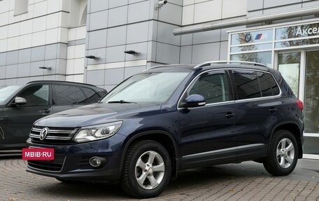 Volkswagen Tiguan I, 2012 год, 1 650 000 рублей, 2 фотография