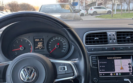 Volkswagen Polo VI (EU Market), 2019 год, 1 530 000 рублей, 2 фотография