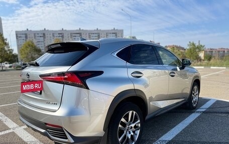 Lexus NX I, 2019 год, 2 980 000 рублей, 3 фотография