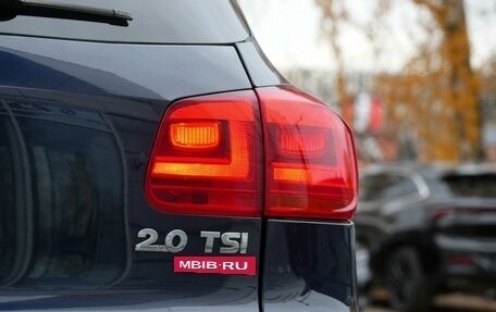 Volkswagen Tiguan I, 2012 год, 1 650 000 рублей, 5 фотография