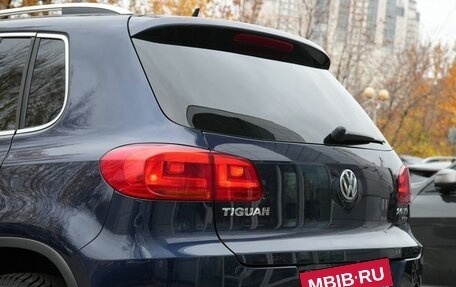Volkswagen Tiguan I, 2012 год, 1 650 000 рублей, 4 фотография