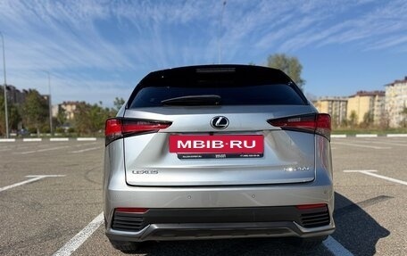 Lexus NX I, 2019 год, 2 980 000 рублей, 4 фотография
