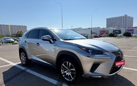 Lexus NX I, 2019 год, 2 980 000 рублей, 2 фотография