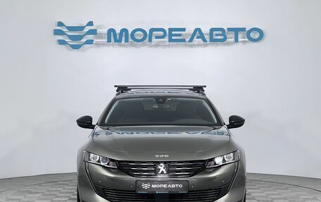 Peugeot 508 II, 2020 год, 1 630 000 рублей, 2 фотография