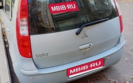 Mitsubishi Colt VI рестайлинг, 2004 год, 200 000 рублей, 2 фотография
