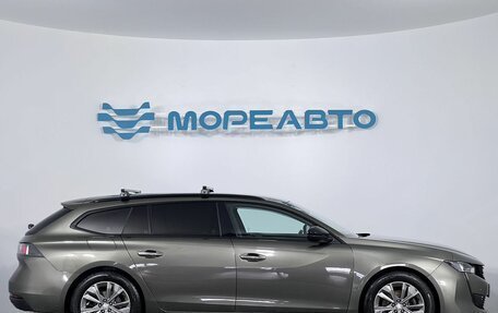 Peugeot 508 II, 2020 год, 1 630 000 рублей, 4 фотография
