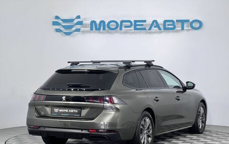 Peugeot 508 II, 2020 год, 1 630 000 рублей, 5 фотография