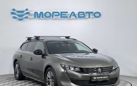 Peugeot 508 II, 2020 год, 1 630 000 рублей, 3 фотография