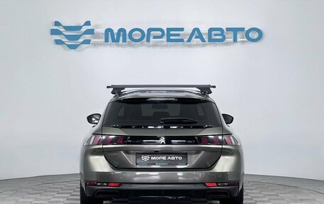 Peugeot 508 II, 2020 год, 1 630 000 рублей, 6 фотография