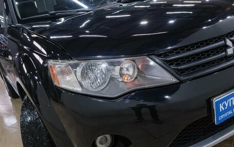 Mitsubishi Outlander III рестайлинг 3, 2008 год, 1 199 000 рублей, 8 фотография