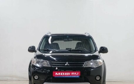 Mitsubishi Outlander III рестайлинг 3, 2008 год, 1 199 000 рублей, 3 фотография