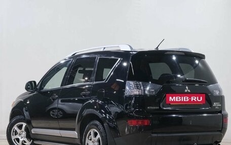 Mitsubishi Outlander III рестайлинг 3, 2008 год, 1 199 000 рублей, 5 фотография
