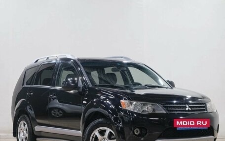 Mitsubishi Outlander III рестайлинг 3, 2008 год, 1 199 000 рублей, 2 фотография