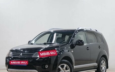 Mitsubishi Outlander III рестайлинг 3, 2008 год, 1 199 000 рублей, 4 фотография