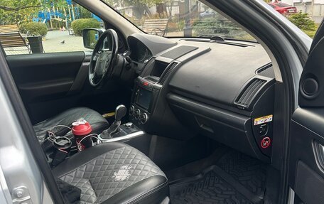 Land Rover Freelander II рестайлинг 2, 2008 год, 700 000 рублей, 2 фотография