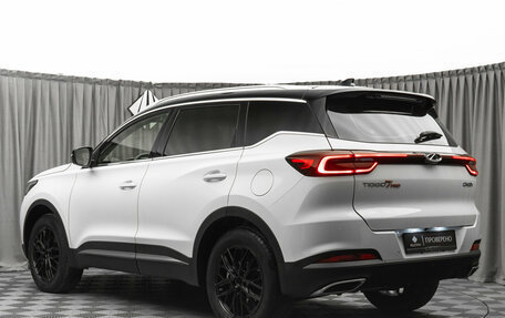 Chery Tiggo 7 Pro, 2022 год, 1 690 000 рублей, 4 фотография