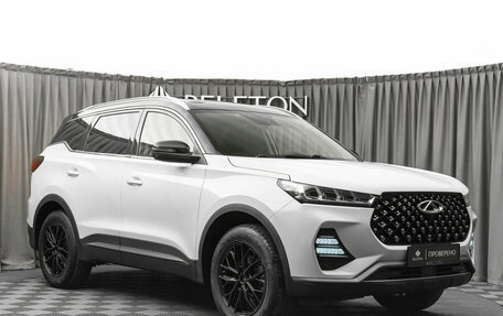 Chery Tiggo 7 Pro, 2022 год, 1 690 000 рублей, 2 фотография