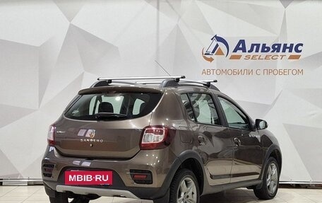 Renault Sandero II рестайлинг, 2019 год, 1 250 000 рублей, 3 фотография