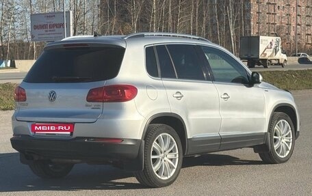 Volkswagen Tiguan I, 2013 год, 1 350 000 рублей, 2 фотография