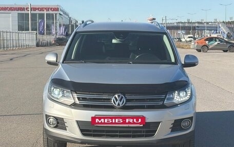 Volkswagen Tiguan I, 2013 год, 1 350 000 рублей, 3 фотография