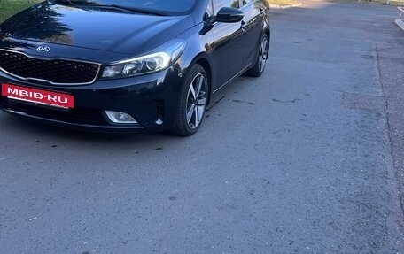 KIA Cerato III, 2018 год, 1 445 000 рублей, 2 фотография
