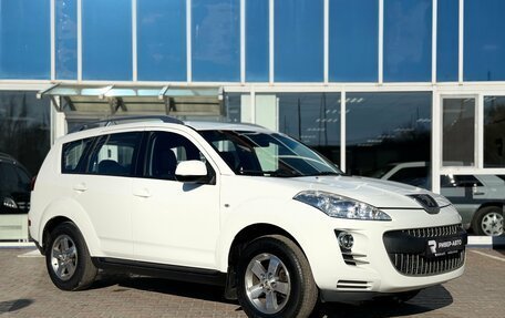 Peugeot 4007, 2012 год, 1 160 000 рублей, 2 фотография