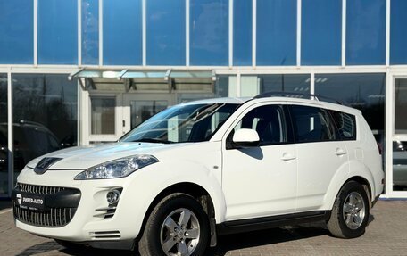 Peugeot 4007, 2012 год, 1 160 000 рублей, 4 фотография