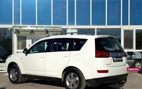 Peugeot 4007, 2012 год, 1 160 000 рублей, 3 фотография