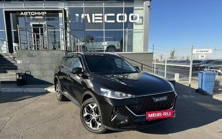 Haval F7 I, 2023 год, 2 250 000 рублей, 3 фотография