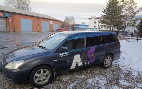 Mitsubishi Lancer IX, 2003 год, 300 000 рублей, 3 фотография