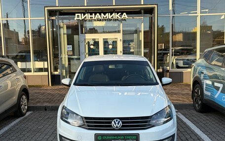 Volkswagen Polo VI (EU Market), 2018 год, 725 000 рублей, 2 фотография