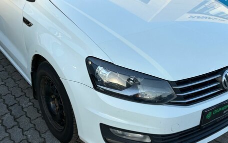 Volkswagen Polo VI (EU Market), 2018 год, 725 000 рублей, 4 фотография