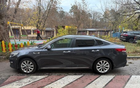 KIA Optima IV рестайлинг, 2018 год, 1 900 000 рублей, 4 фотография