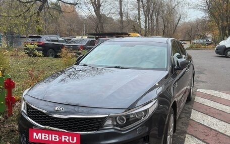 KIA Optima IV рестайлинг, 2018 год, 1 900 000 рублей, 3 фотография