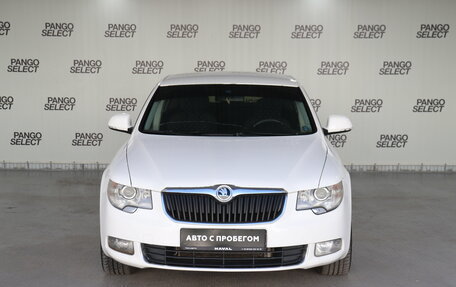 Skoda Superb III рестайлинг, 2010 год, 809 000 рублей, 2 фотография