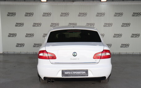 Skoda Superb III рестайлинг, 2010 год, 809 000 рублей, 4 фотография