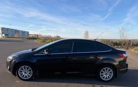 Ford Focus III, 2013 год, 899 999 рублей, 3 фотография