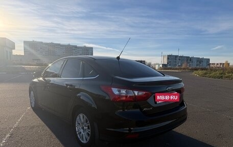 Ford Focus III, 2013 год, 899 999 рублей, 4 фотография