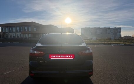 Ford Focus III, 2013 год, 899 999 рублей, 5 фотография