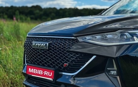 Haval F7 I, 2023 год, 2 200 000 рублей, 3 фотография