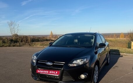Ford Focus III, 2013 год, 899 999 рублей, 2 фотография