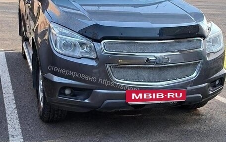 Chevrolet TrailBlazer II, 2014 год, 1 450 000 рублей, 3 фотография